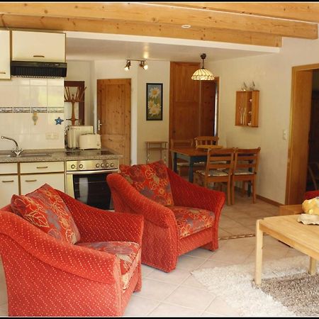 Ferienwohnung Fohrmann Haffkrug Exteriér fotografie