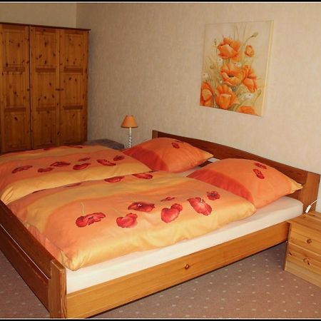 Ferienwohnung Fohrmann Haffkrug Exteriér fotografie