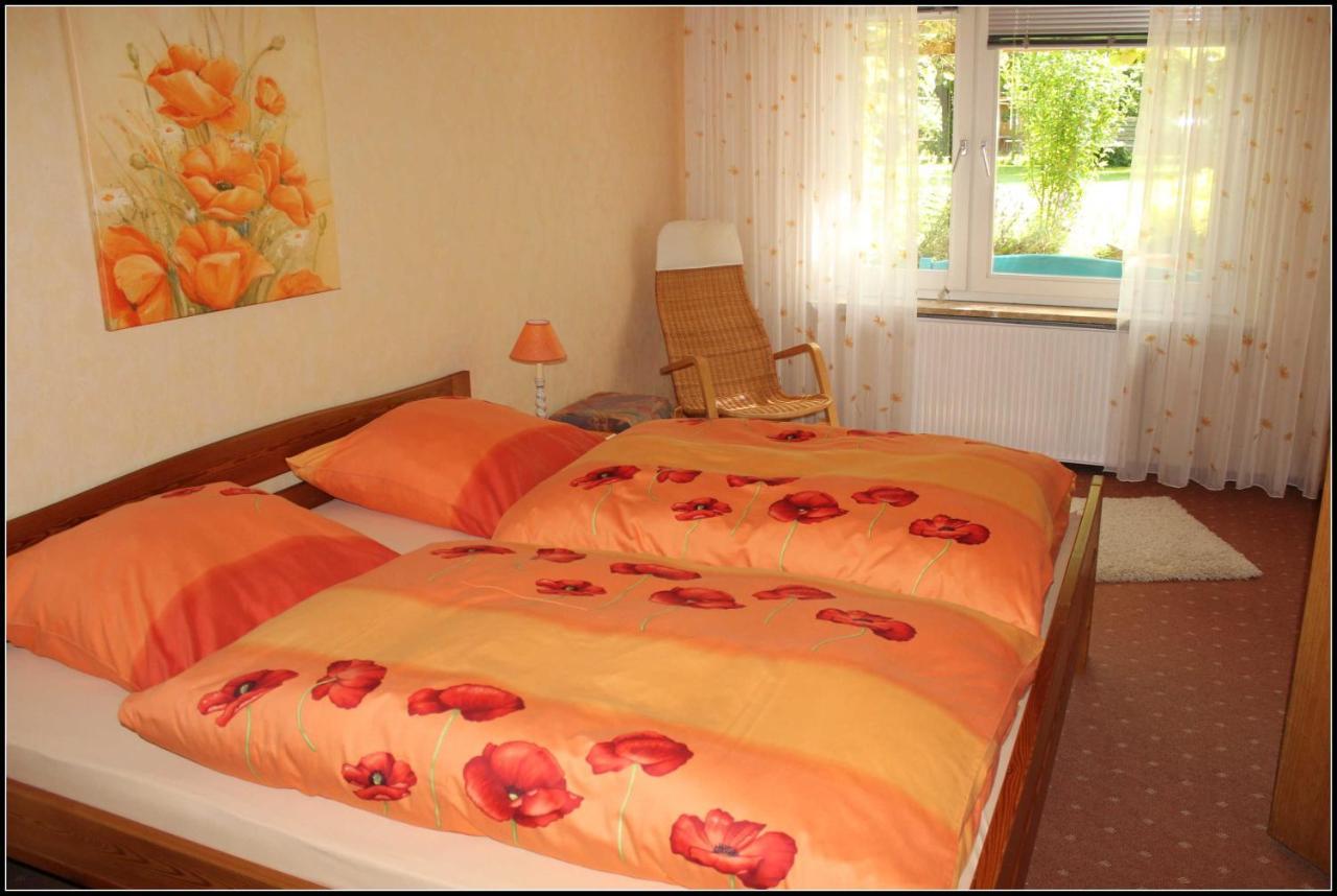 Ferienwohnung Fohrmann Haffkrug Exteriér fotografie