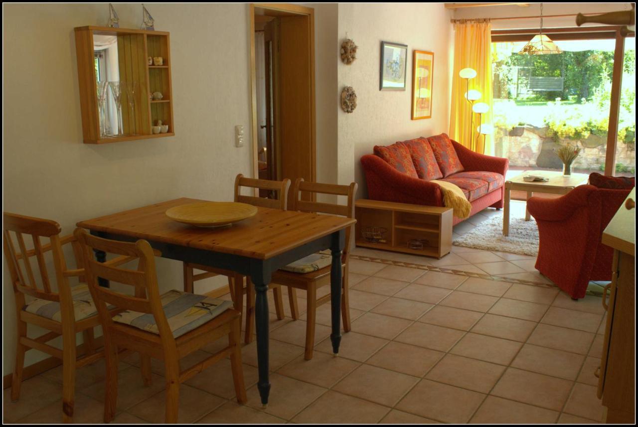Ferienwohnung Fohrmann Haffkrug Exteriér fotografie