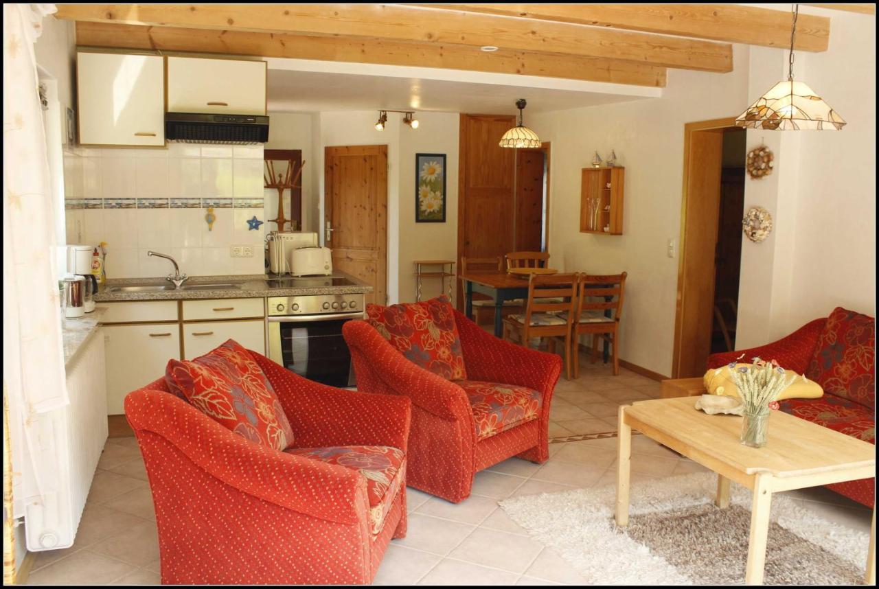 Ferienwohnung Fohrmann Haffkrug Exteriér fotografie