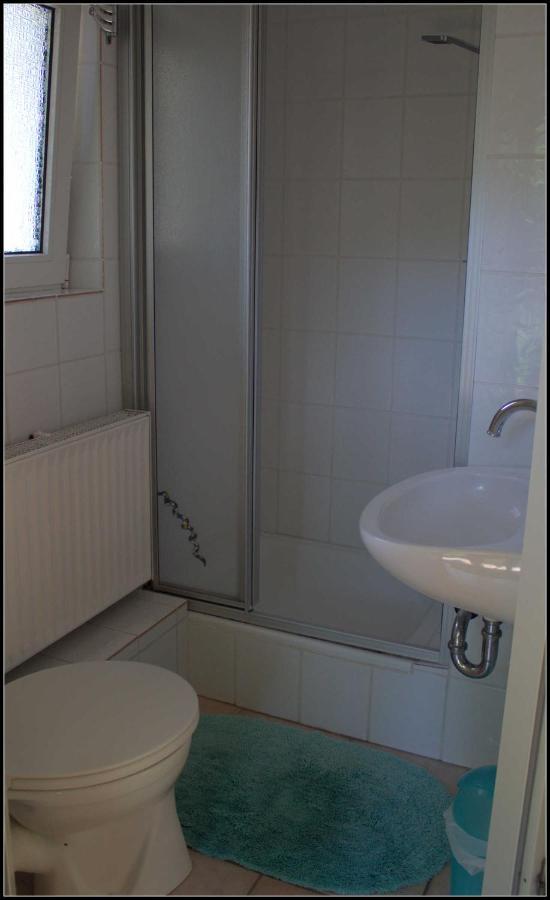 Ferienwohnung Fohrmann Haffkrug Exteriér fotografie