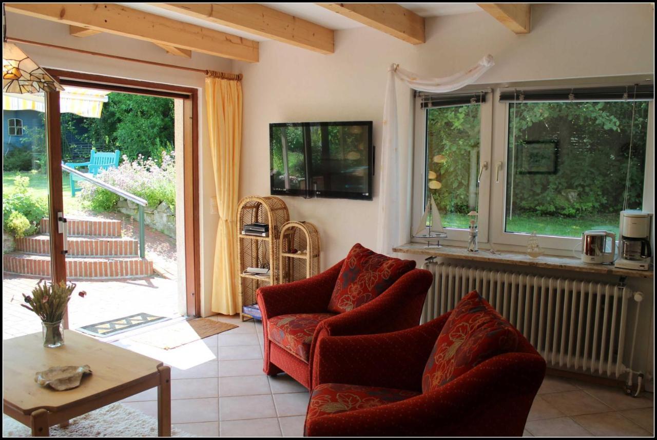 Ferienwohnung Fohrmann Haffkrug Exteriér fotografie