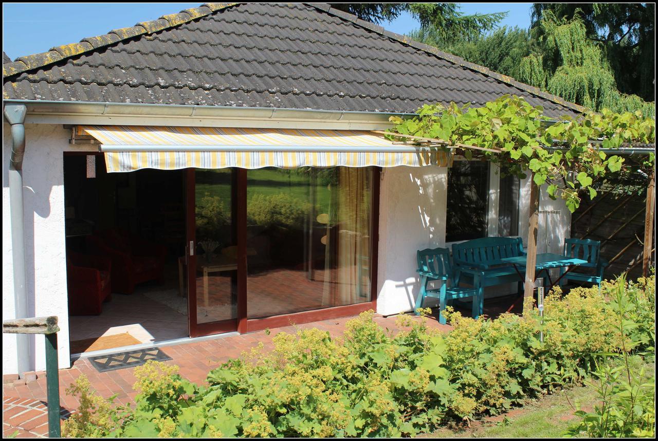 Ferienwohnung Fohrmann Haffkrug Exteriér fotografie