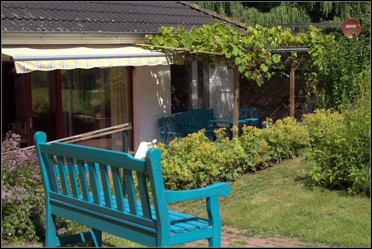 Ferienwohnung Fohrmann Haffkrug Exteriér fotografie
